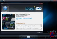 Splash PRO HD player 1.1.0.0 Portable