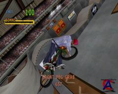 Mat Hoffmans Pro BMX