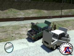 Grand Theft Auto IV Mega Car Pack v2 [MOD]
