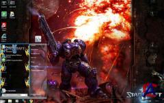   Starcraft II by BBosa Win7