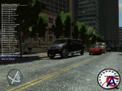Grand Theft Auto IV Mega Car Pack v2 [MOD]