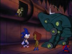  (1 ) / Sonic the Hedgehog (Season 1)