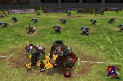 Blood Bowl (2009) PC [RePack]