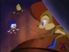  (1 ) / Sonic the Hedgehog (Season 1)