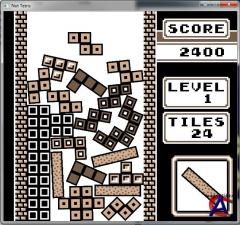 Not Tetris 1.11 (ENG/2010)