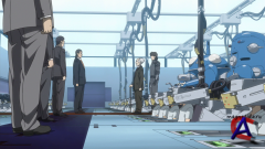    3:   / Ghost in the Shell 3: Stand alone Complex