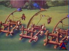  :  / Star Wars: Ewoks (1-2 )