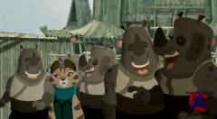 - :    / Kung Fu Panda: Secrets of the Furious Five