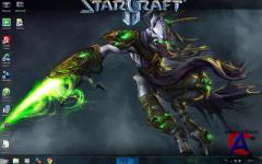   Starcraft II by BBosa Win7
