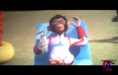   :   / Space Chimps 2: Zartog Strikes Back
