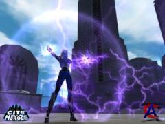 City of Heroes