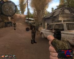 S.T.A.L.K.E.R:   Strong Zone MOD v0.2