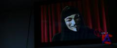 `V`   / V for Vendetta