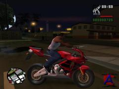 GTA Vice City, San Andreas