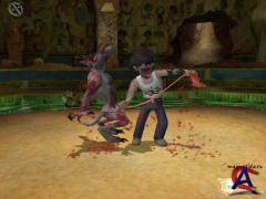 MTVs Celebrity Deathmatch