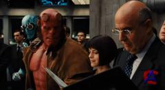 II:   / Hellboy II: The Golden Army