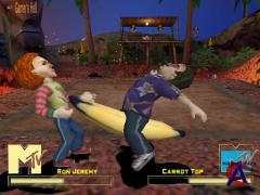 MTVs Celebrity Deathmatch