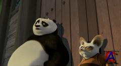 - :    / Kung Fu Panda: Secrets of the Furious Five