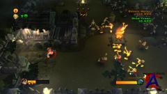 Burn Zombie Burn!