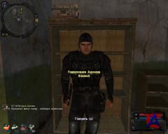 S.T.A.L.K.E.R:   Strong Zone MOD v0.2