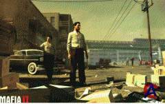 Mafia II (2K Games) (Multi5Eng) [L]