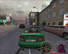 Moscow Racer () (RUS) [L]