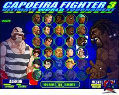 Capoeira Fighter 3