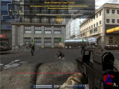 A.V.A - Alliance of Valiant Arms (on-line)