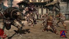 Dragon Age: Origins - The Darkspawn Chronicles / Dragon Age:  -    (RUS) [DLC]