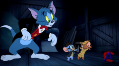   :   / Tom & Jerry Meet Sherlock Holmes