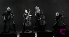 Apocalyptica -  [1996-2008 .DVDRip]