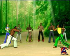 Capoeira Fighter 3
