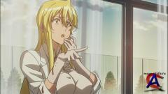    / Gakuen Mokushiroku: High School of the Dead