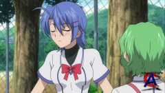      / Ichiban ushiro no daimaou