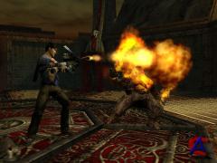 Evil Dead: Regeneration (2006) RUS