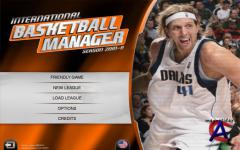 International Basketball Manager Season 2010-2011 [Repack]