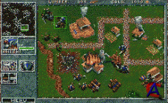 WarCraft 1: Orcs and Humans