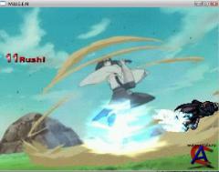 Naruto Shippuden Tatsumaki 3