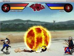 Naruto Shippuden Tatsumaki 3
