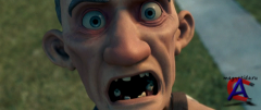 - / Monster House
