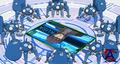  :   / Kokaku kidotai: Stand Alone Complex