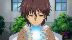      / Ichiban ushiro no daimaou
