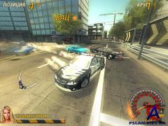 FlatOut 2 Most Wanted [RePack]