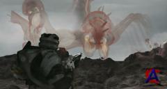   / Final Fantasy: The Spirits Within.