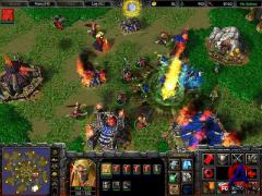 Warcraft 3: Frozen Throne v.1.24c [RePack  games_vandal]