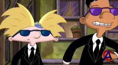 , ! / Hey Arnold! The Movie