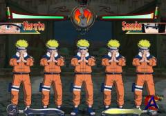 Naruto Clash Of Ninja Revolution [Wii]