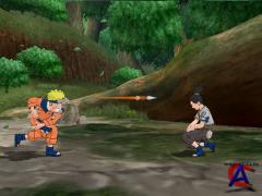 Naruto Clash Of Ninja Revolution [Wii]