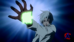- / D. Gray-Man