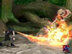 Naruto Clash Of Ninja Revolution [Wii]